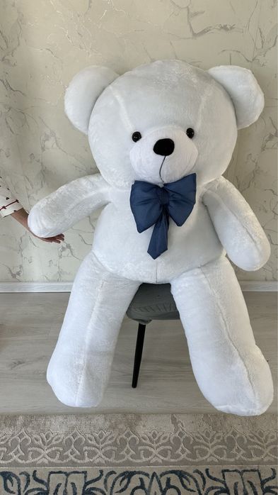 Мишка мягкий игрушка