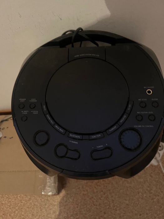 Музыкальный центр