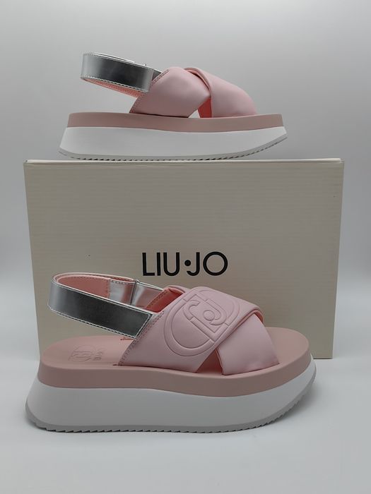 LIU JO Dreamy Sandal 02