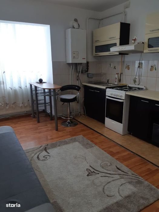 Apartament 2 camere Zamca de inchiriat.