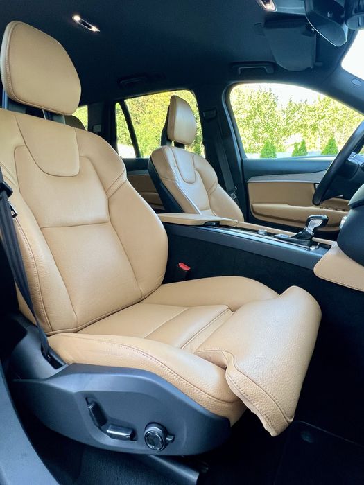 Volvo XC90 Inscription 2.0d D5 7 Locuri ! Garantie 12 Luni !