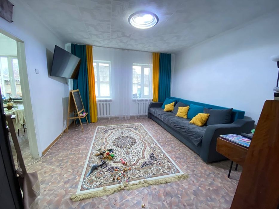 Продам дом, район Мирный