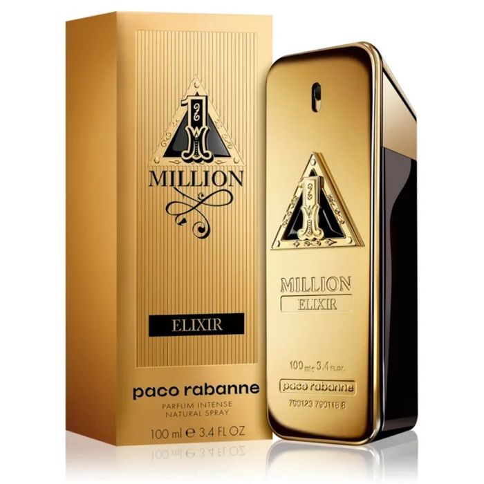 Paco Rabanne 1 Million Elixir edp 100ml- парфюм за мъже