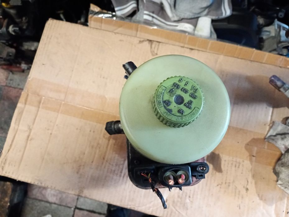 Pompa servo servodirectie trw vw polo 9n skoda fabia seat ibiza trw