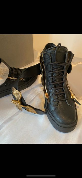 Ghete Giuseppe Zanotti