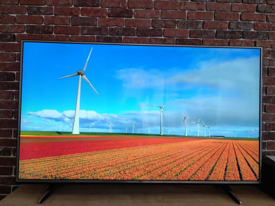 Tv LED LG Smart 60inch , 151 cm, 4K Ultra HD, Clasa A