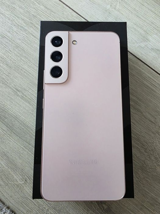 Samsung galaxy  S22, 256GB, PINK GOLD
