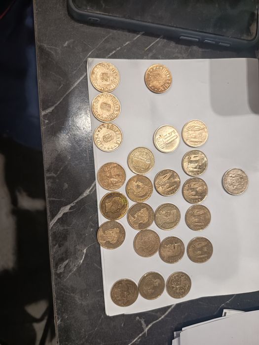 Monezi pentru Colectionari