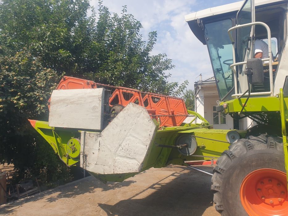 CLAAS kanbayin daminator 130