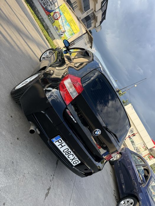 Vand bmw 116i/ 193000 km