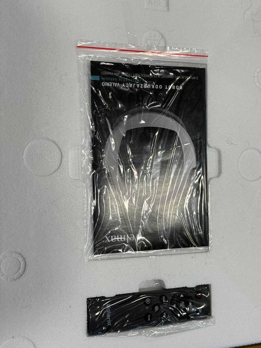 Нова Valerio Welmax робот прахосмукачка