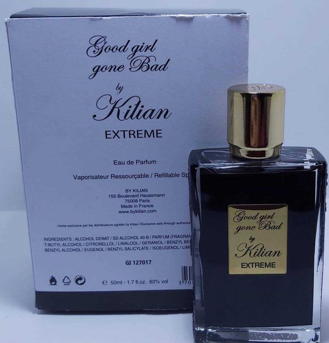 Parfum Kilian - Love, Good Girl Gone bad, Rose Oud, Woman in Gold, EDP