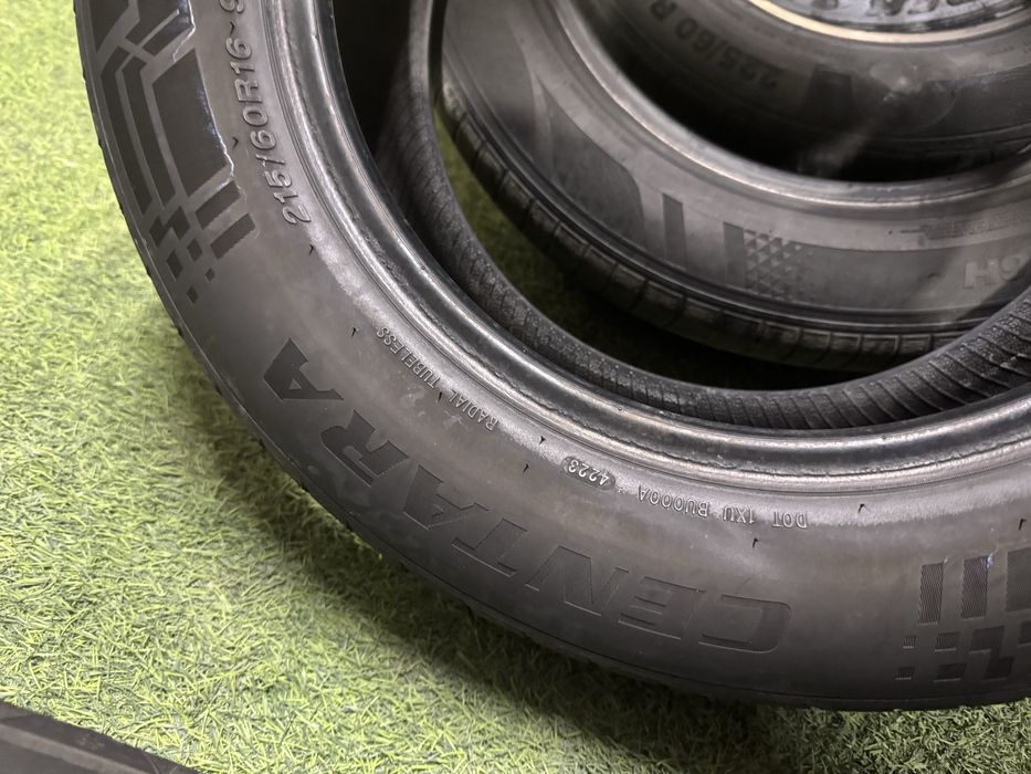 Шина 1шт 215/60 R16