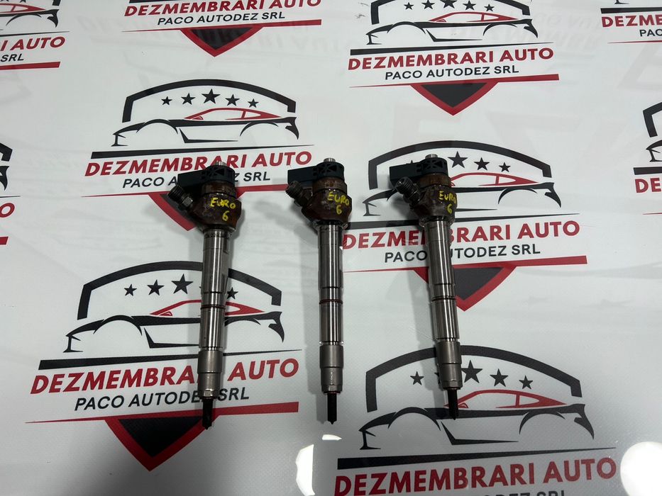 Rampa/Pompa/Injectoare Euro6 Vw Golf Passat Tiguan Skoda Audi Seat