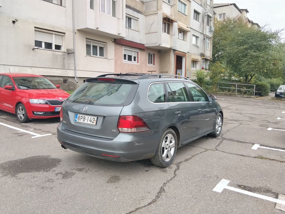 VOLKSWAGEN Golf 2012 — imagine 3