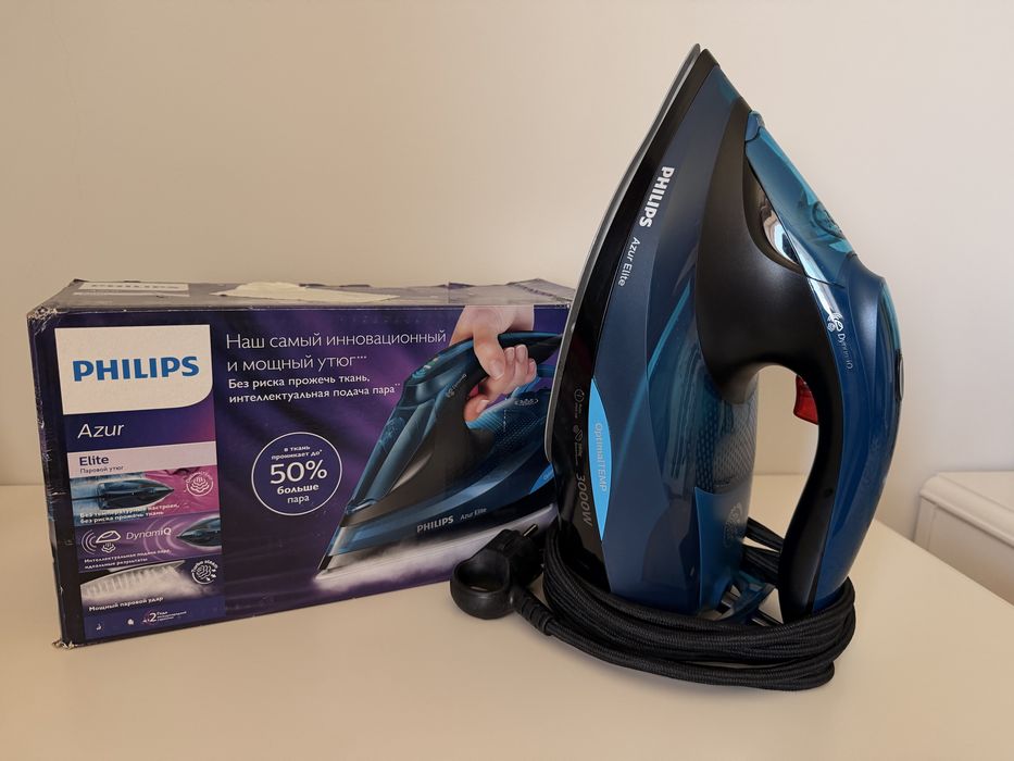 Продам утюг philips