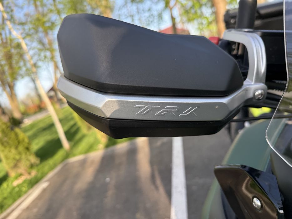 Benelli 702 TRK X, 7000 km, 2024 Echipată Full, CarPlay/2xCamere Video