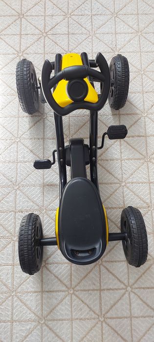 Велосипед квадроцикл