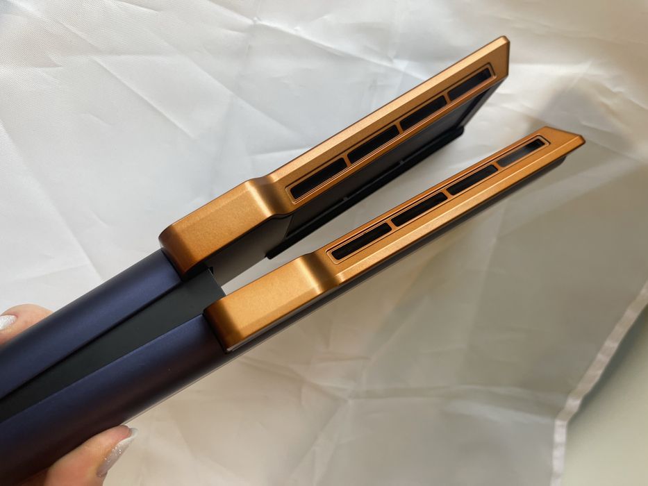 Uscator placa 2 in 1 , tehnologia Dyson