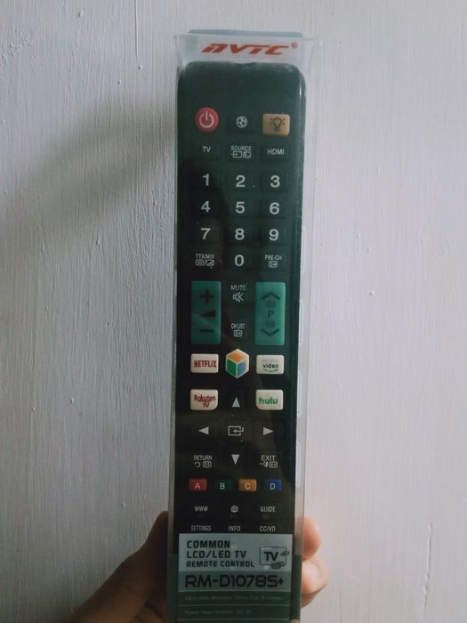 пульт для жидкокристалического тв