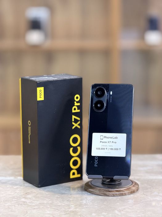 Poco X7 Pro 256GB / Поко Х7 Про 256ГБ PhoneLab