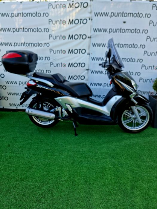 Yamaha  x-city 250  [X max]
