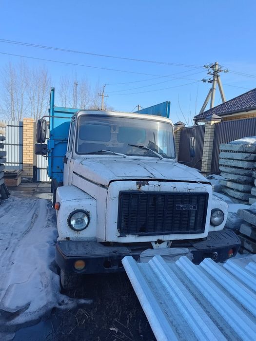 Продается ГАЗ 3307