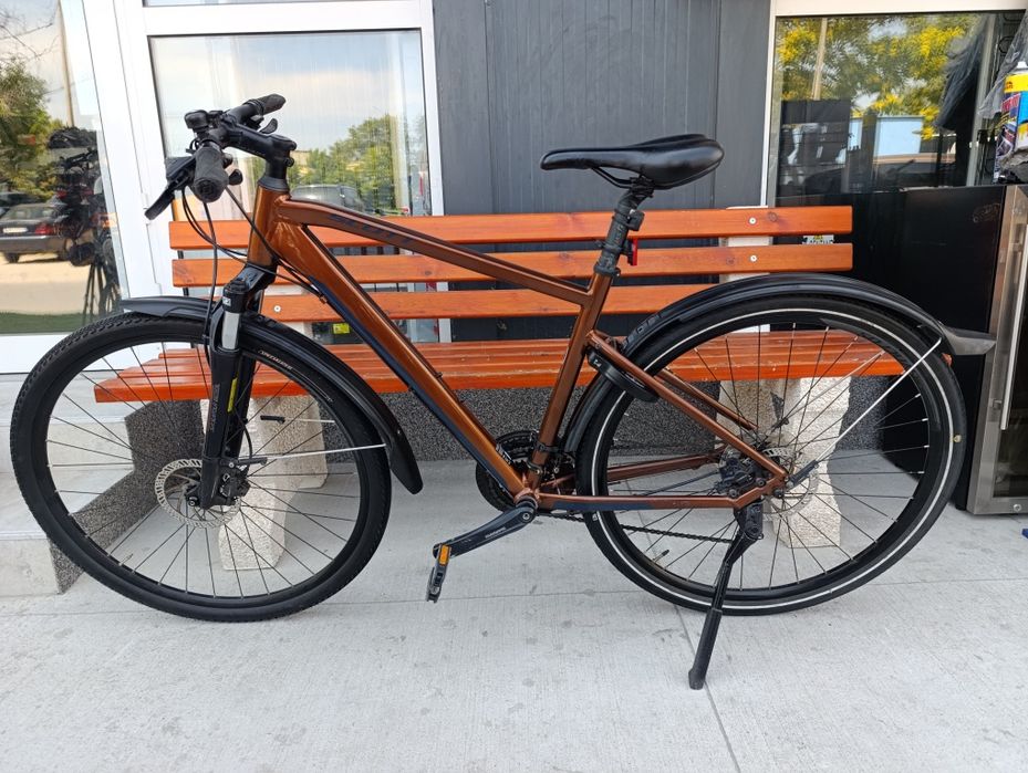 Алуминиев велосипед SCOTT SUB 28/M