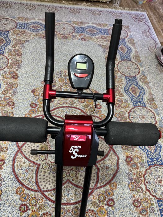 Тренажер для пресса