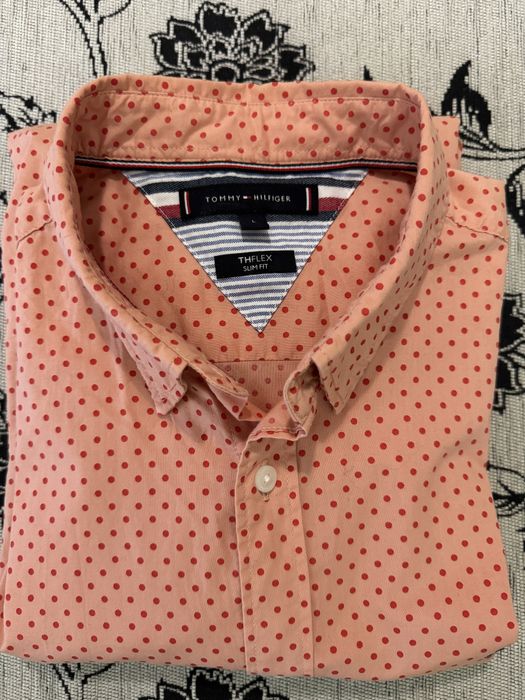 Мъжка риза Tommy Hilfinger