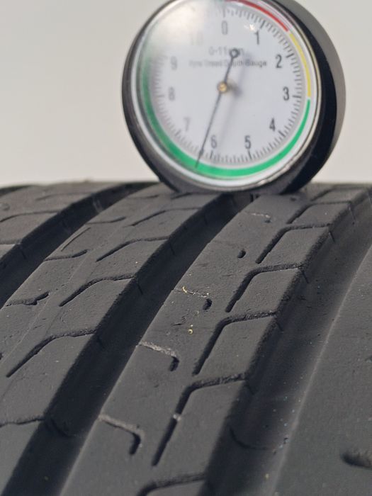 215/50R18 Continental 2024 6,2mm stare foarte buna