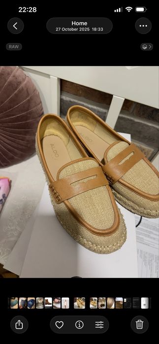 Дамски еспадрили “Aldo “