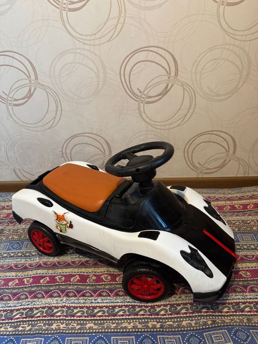 Детская машина каталка