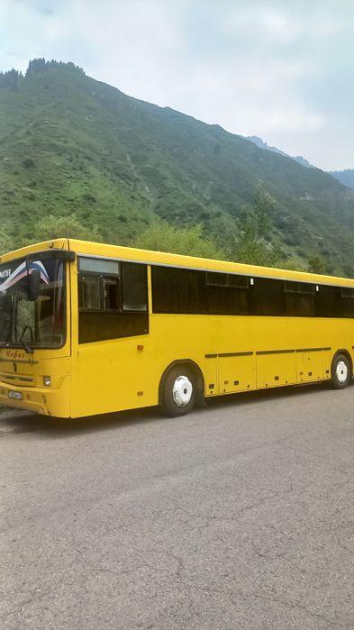 Аренда автобуса.