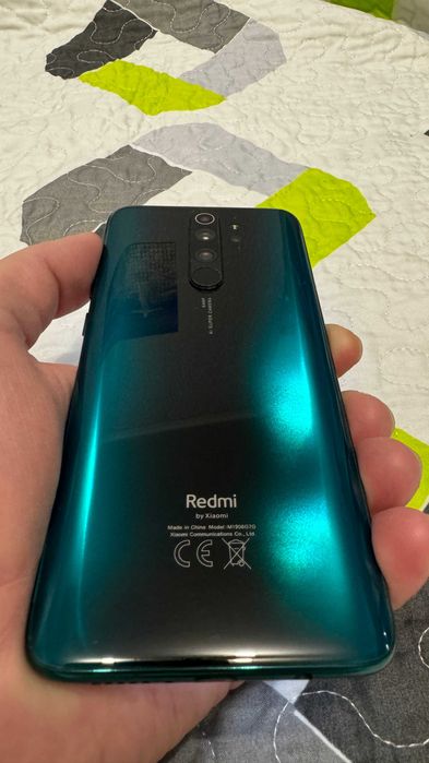Продам Xiaomi «Redmi Note 8 Pro» на 128 ГБ