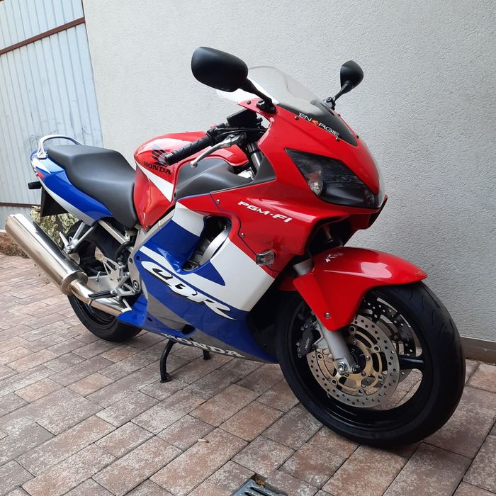 Honda CBR 600 F4i