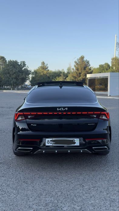 KIA K5  2022-YIL  enf full komplektatsiya