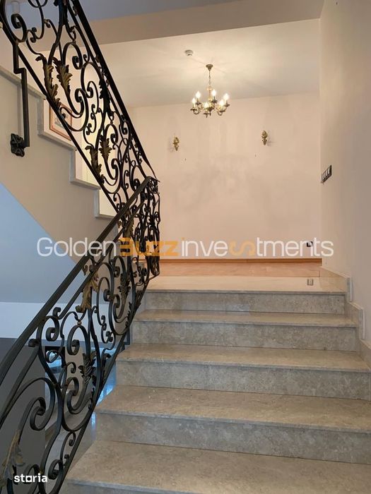 Vilă Individuala spațioasă | Locație premium