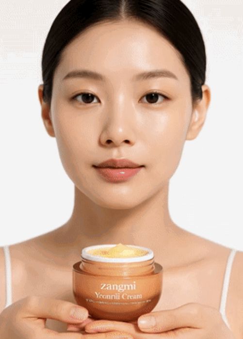 Zangmi lifting effect beruvchi yuz kremi