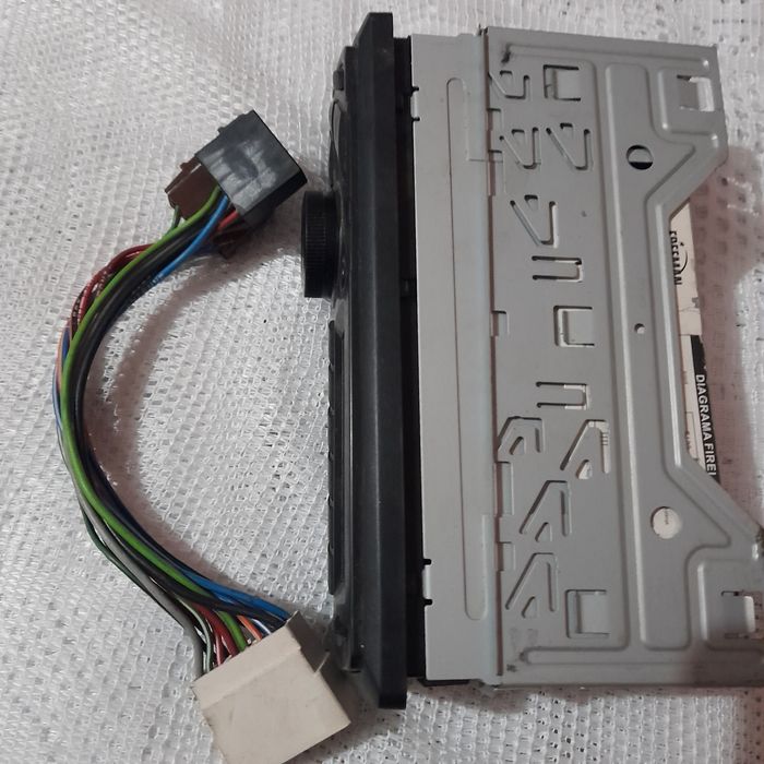 casetofon auto funcțional