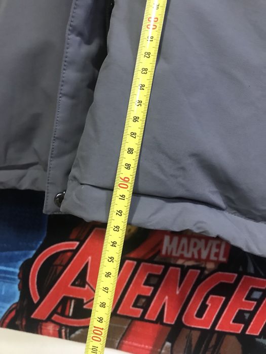 Пухена парка ,,CINTAMANI” р-р XXXL