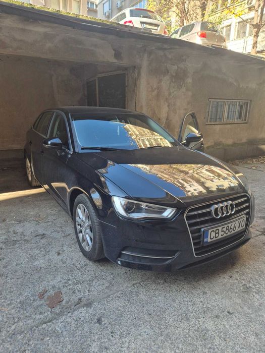 Audi A3 Sportback 110К.с,  1.4i TFSI G-Tron CNG АВТОМАТИК