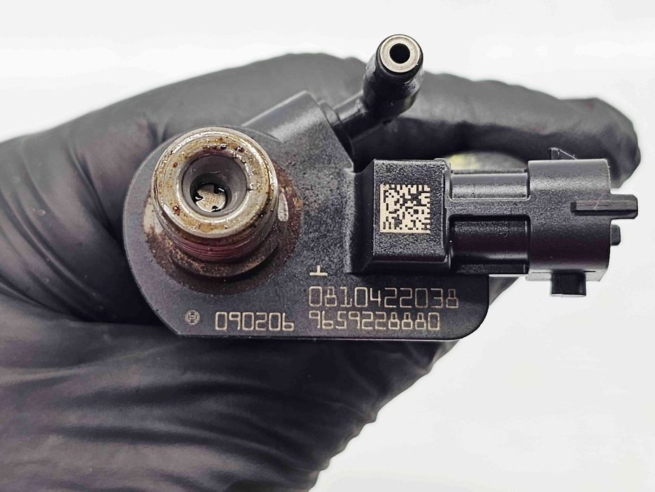 Injector  PEUGEOT 407 SW [Fabr 2004-2010] 9659228880 2.2 TDCI Q4BA 128