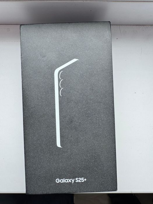 Samsung S 25 + смартфон