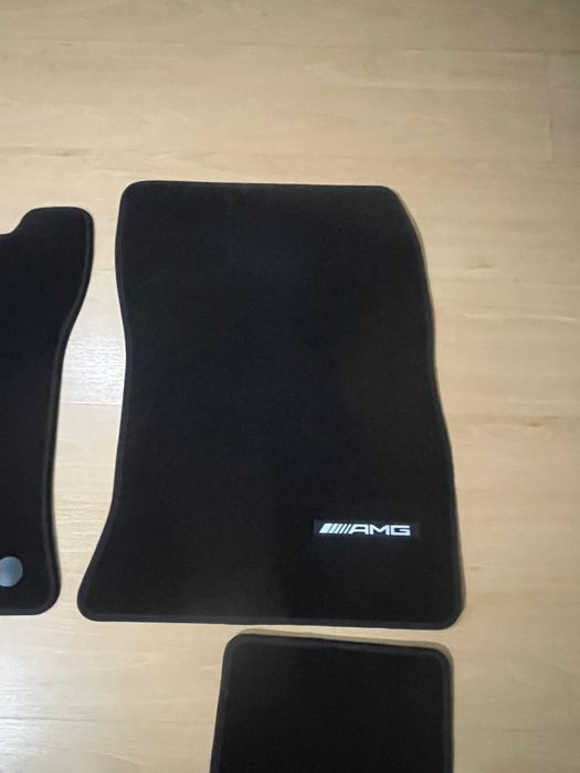 Presuri originale Mercedes EQA