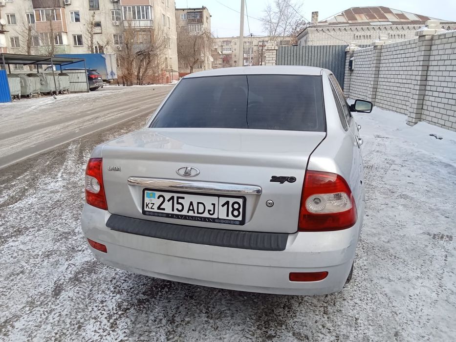 Продам Ваз Приору 1