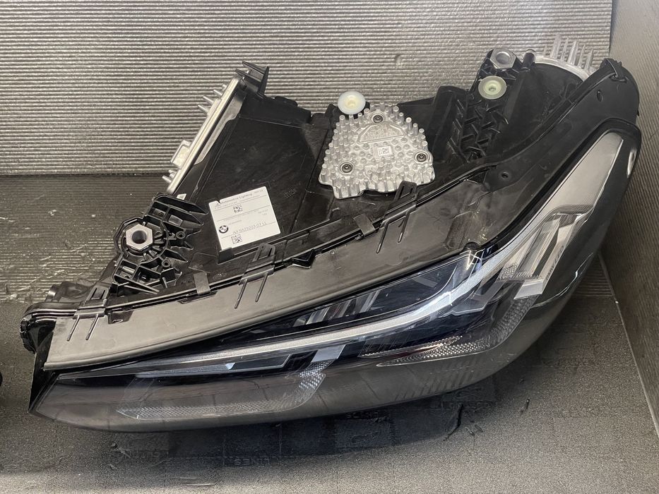 Bmw x3 g01 x4 g02 Facelift Far Faruri Full led adaptive