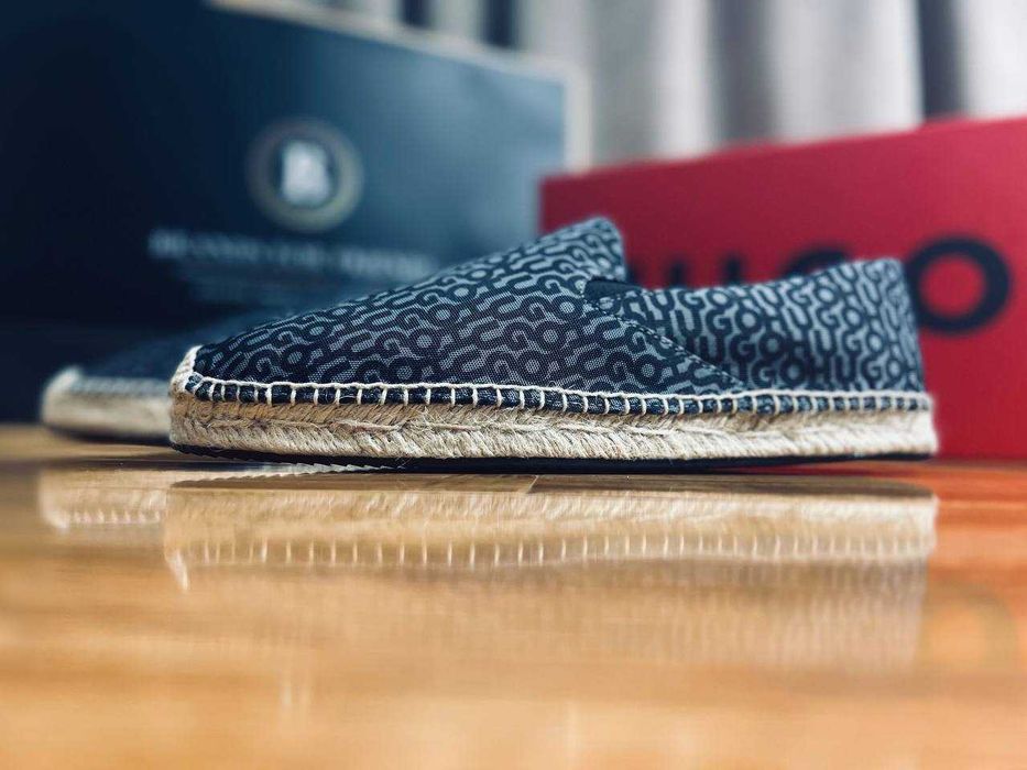 HUGO мужские эспадрильи РАЗМЕР 43,44