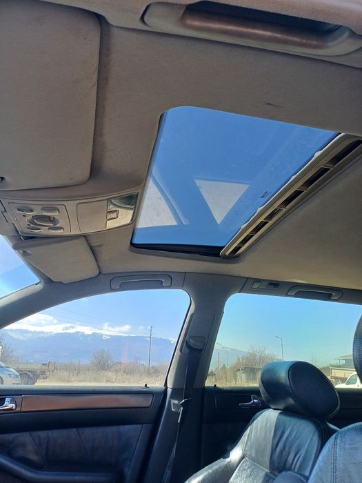 Audi A6 C5 2.8 193к.с