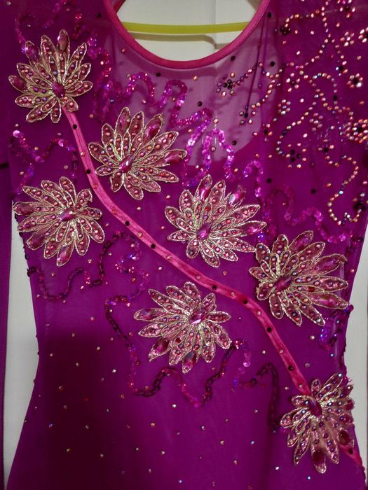 Костюм «Принцесса Роза» для девочки-подростка 15-16 лет